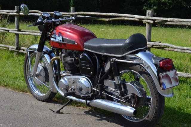 Norton discount atlas 750